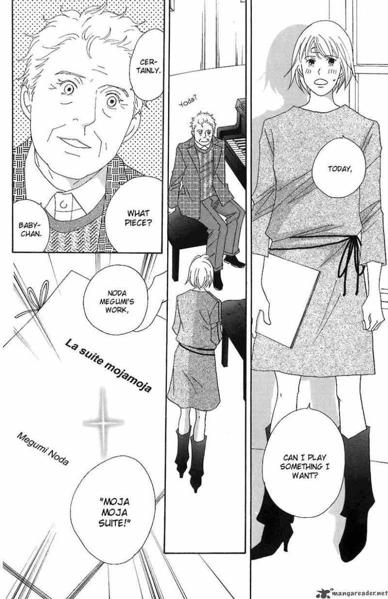 Nodame Cantabile Chapter 66 Page 9