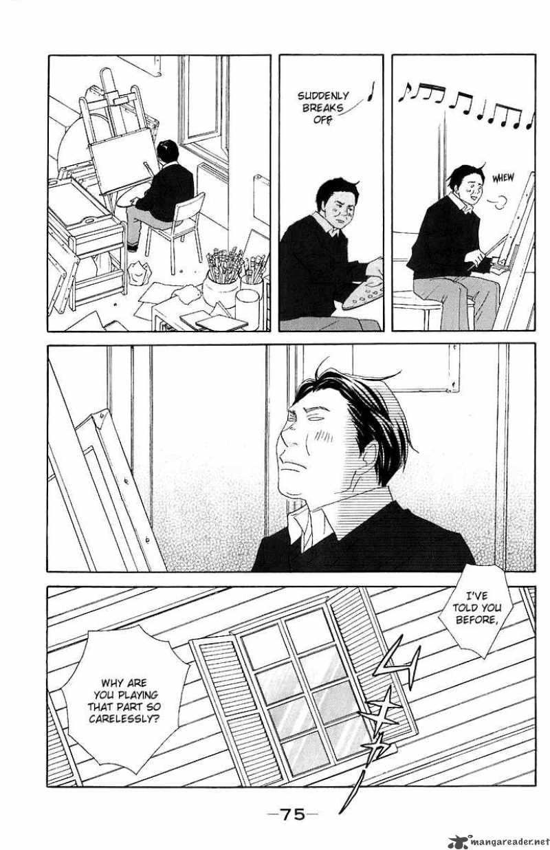 Nodame Cantabile Chapter 67 Page 10