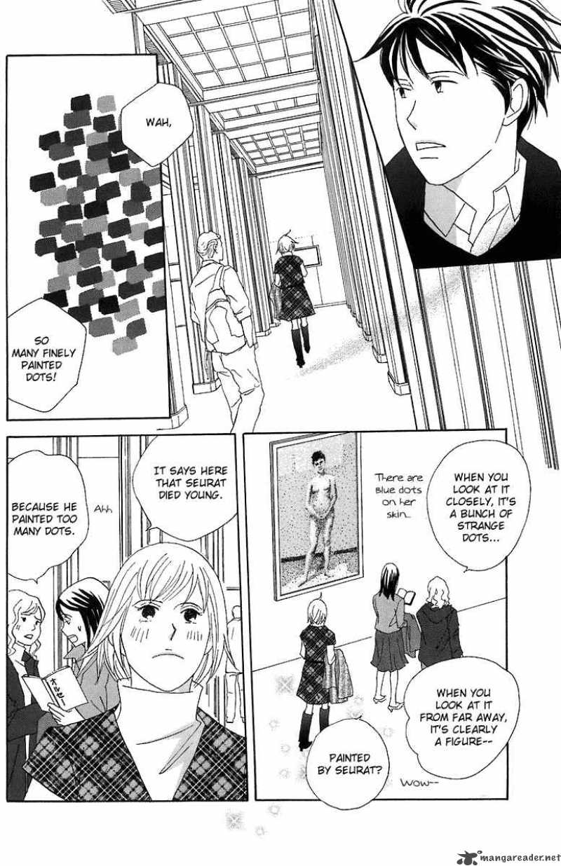 Nodame Cantabile Chapter 67 Page 19