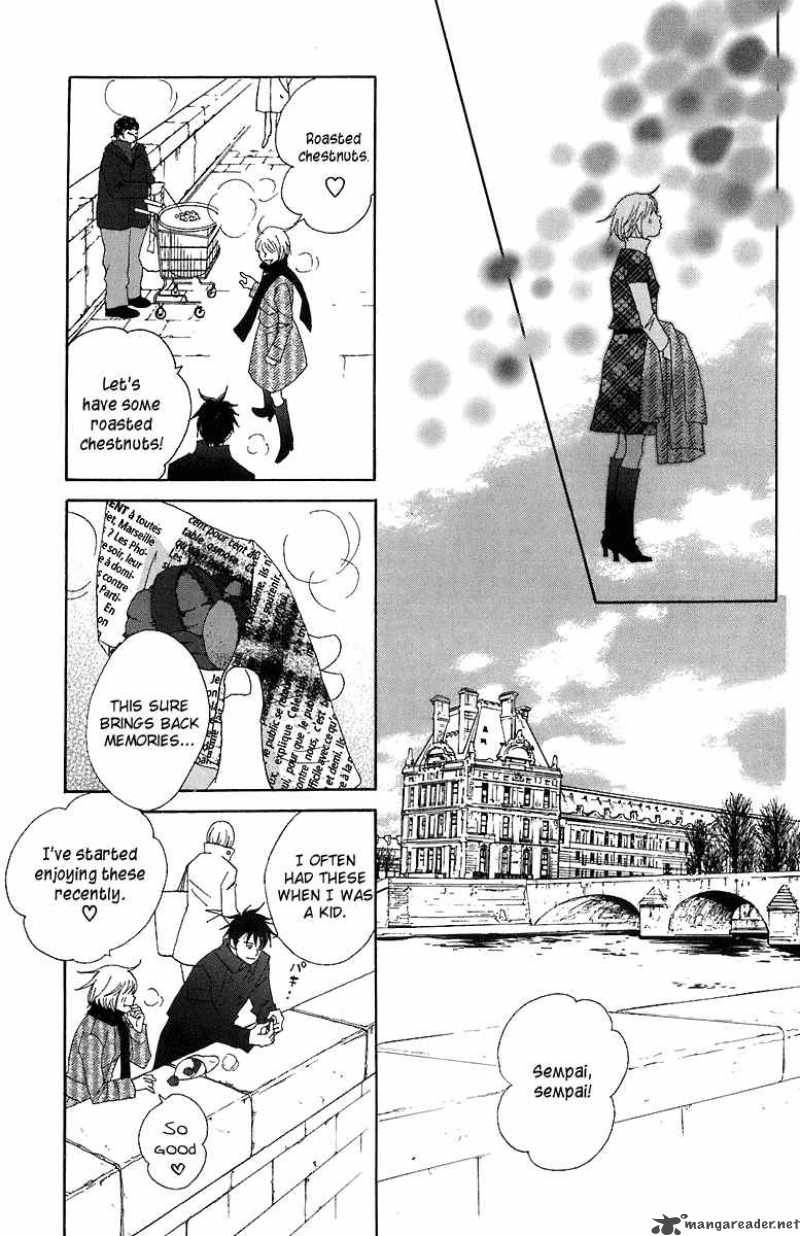 Nodame Cantabile Chapter 67 Page 20