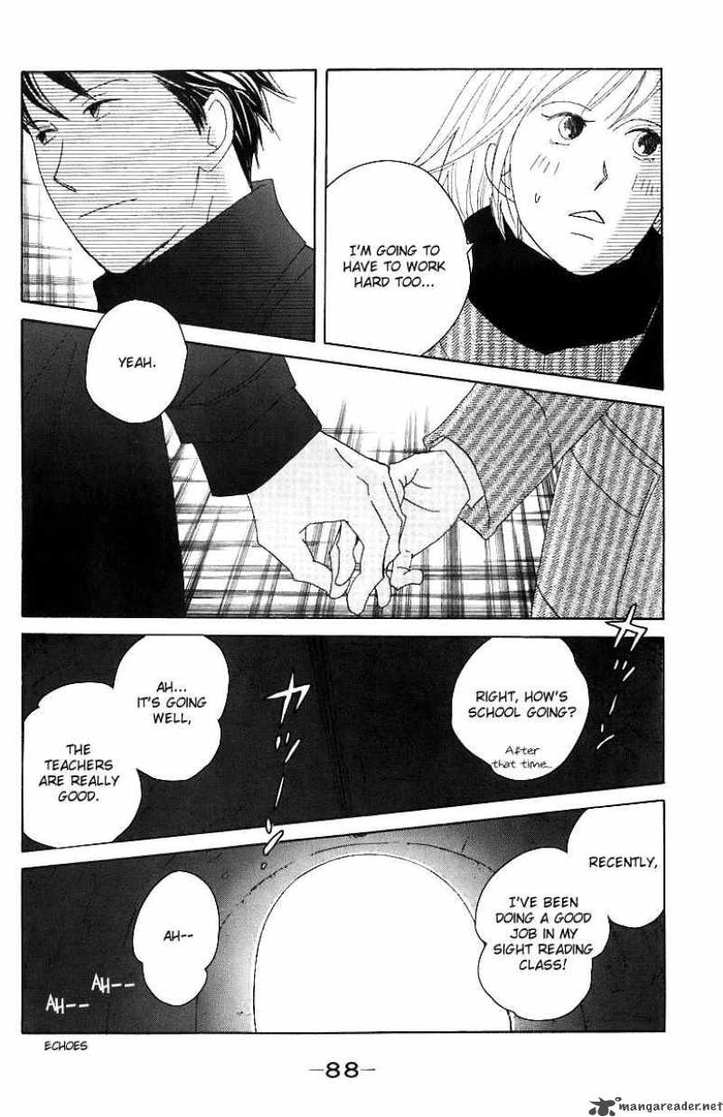 Nodame Cantabile Chapter 67 Page 23