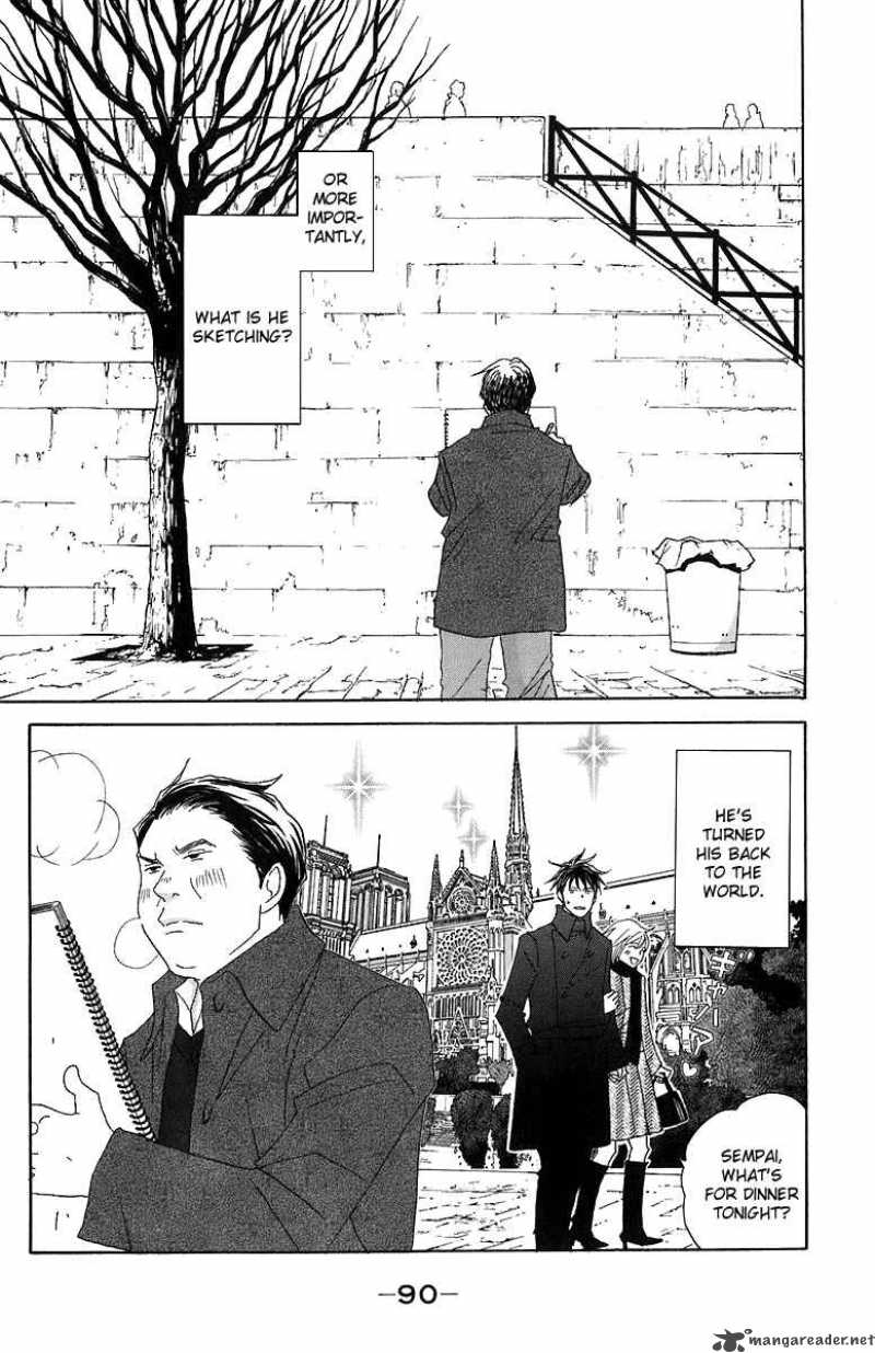 Nodame Cantabile Chapter 67 Page 25