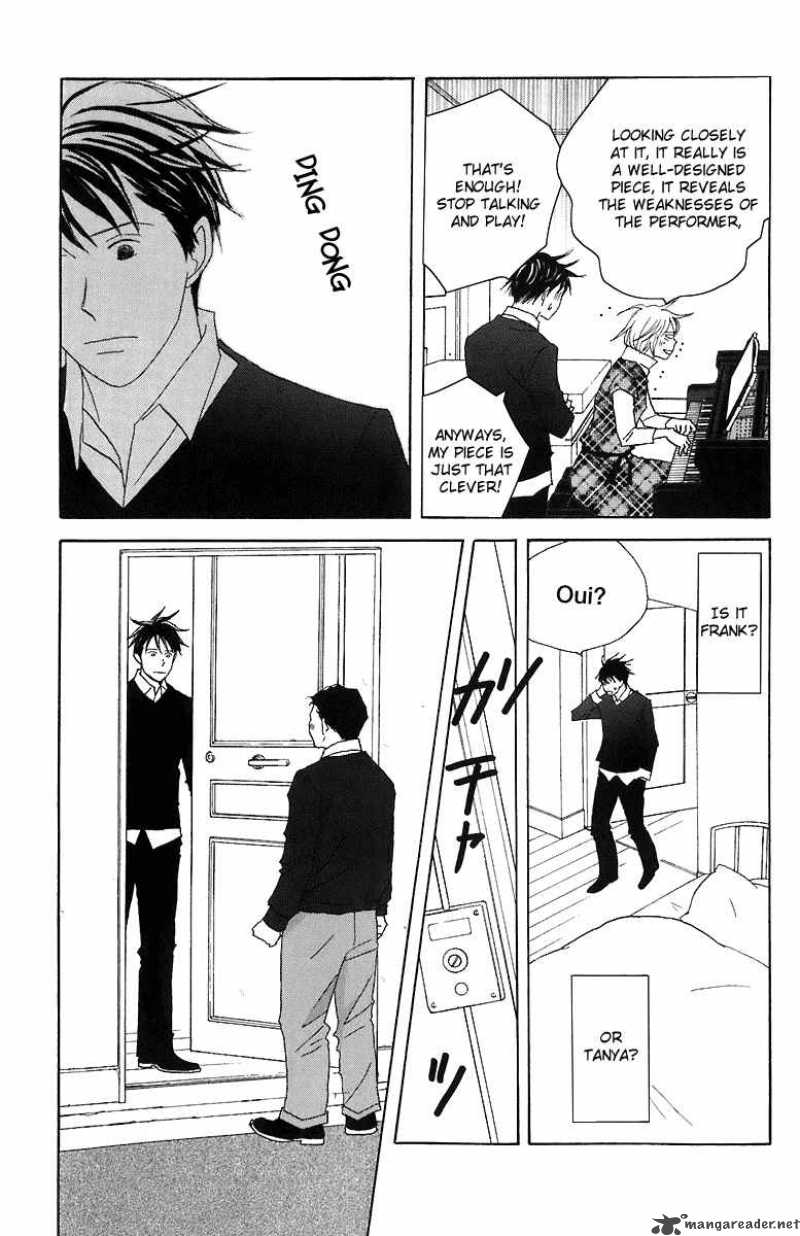 Nodame Cantabile Chapter 67 Page 28