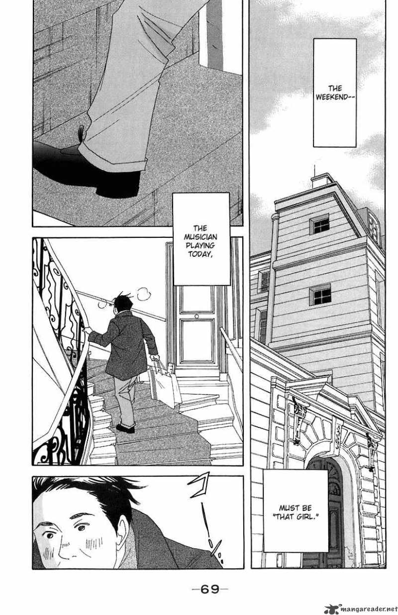 Nodame Cantabile Chapter 67 Page 4