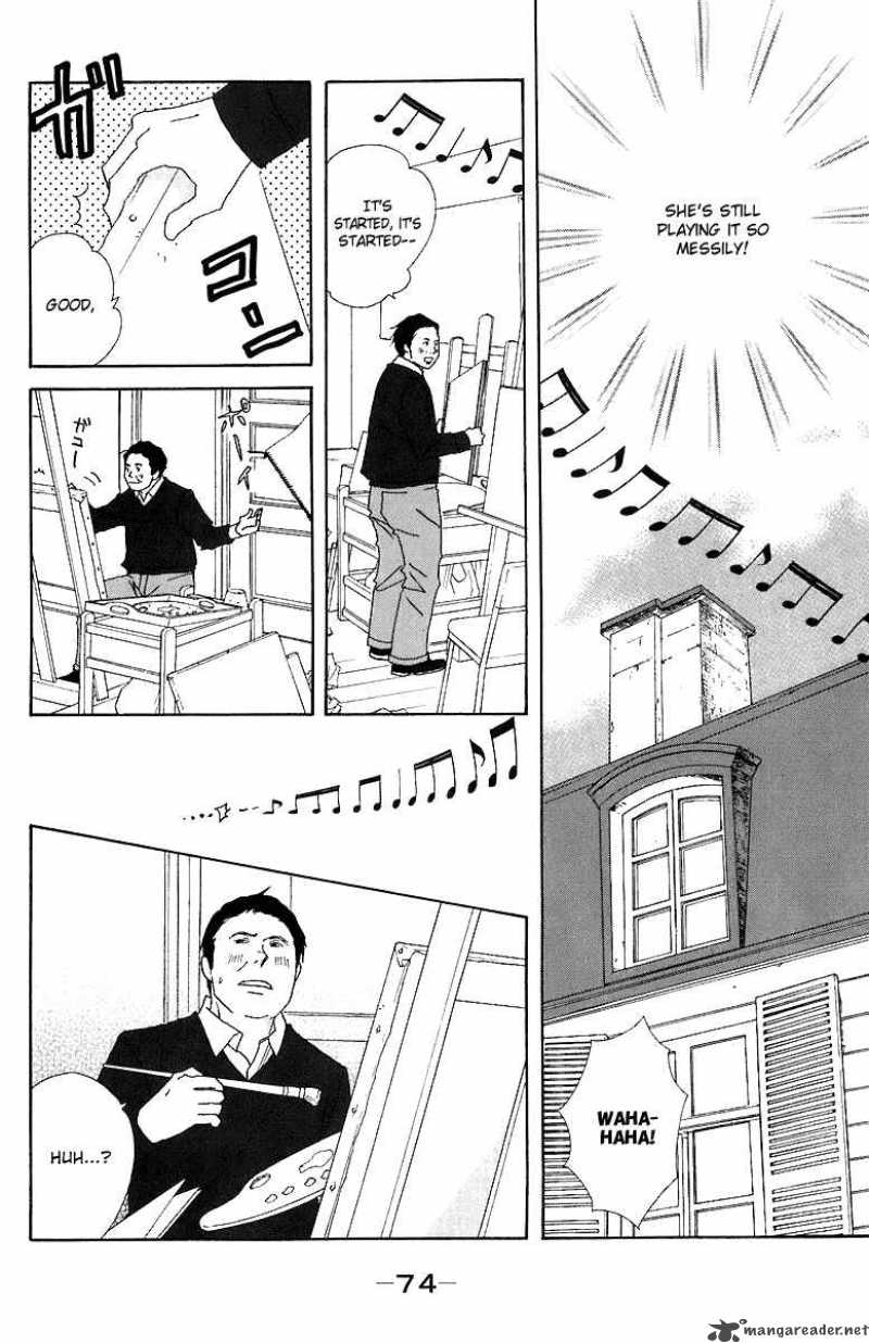 Nodame Cantabile Chapter 67 Page 9