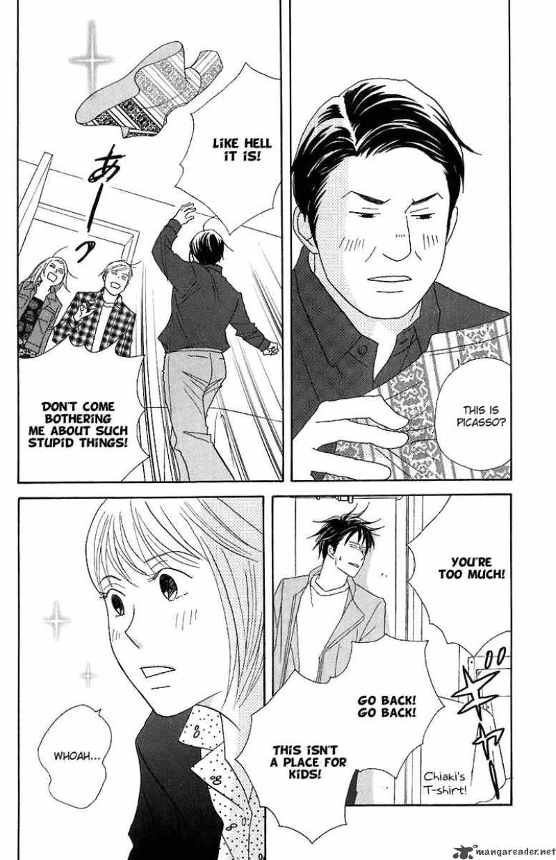 Nodame Cantabile Chapter 68 Page 10