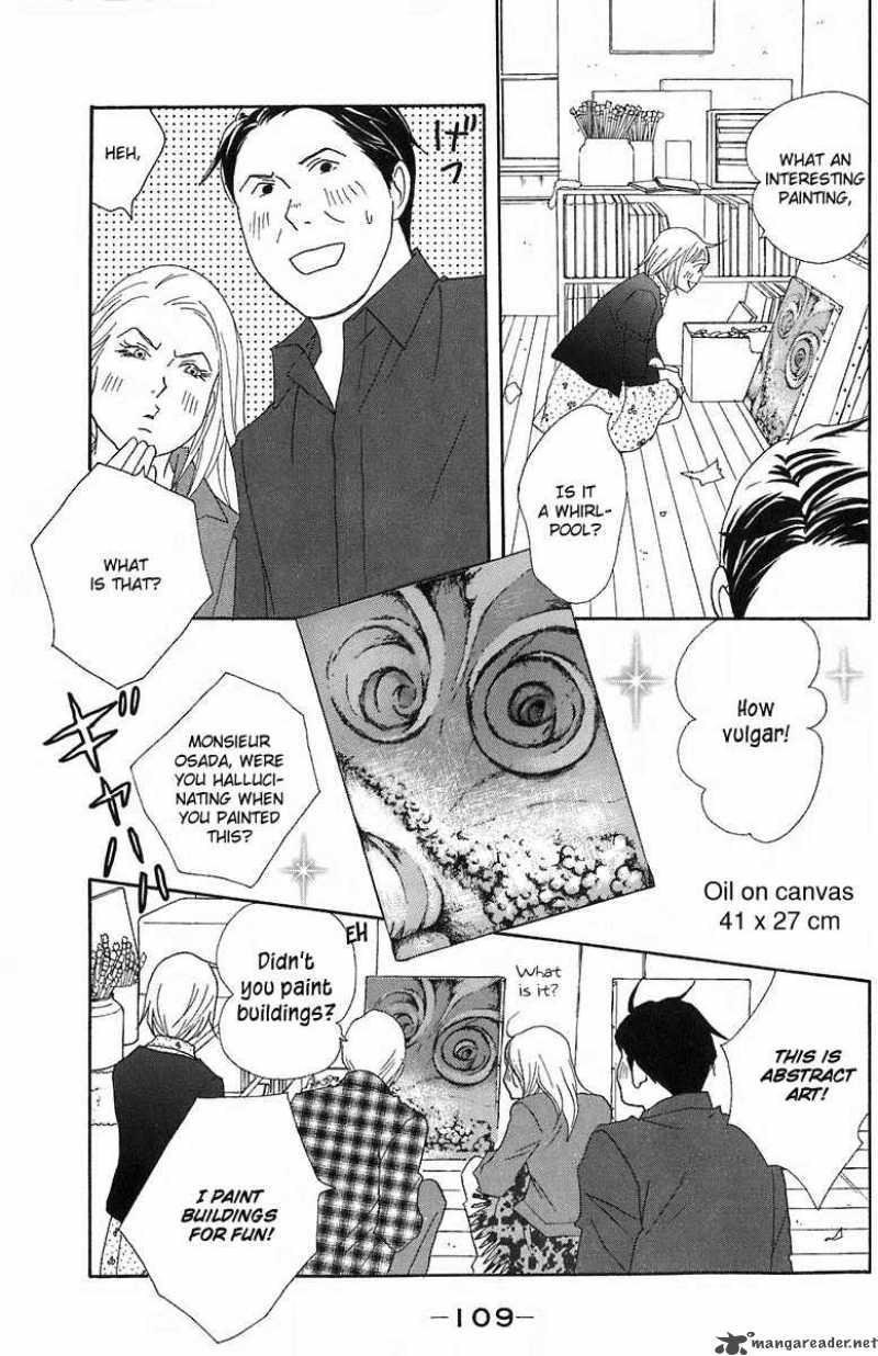 Nodame Cantabile Chapter 68 Page 11