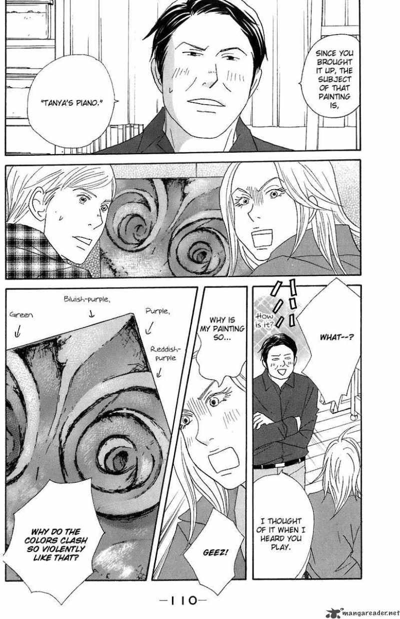 Nodame Cantabile Chapter 68 Page 12
