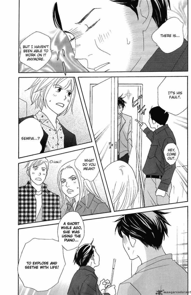 Nodame Cantabile Chapter 68 Page 15