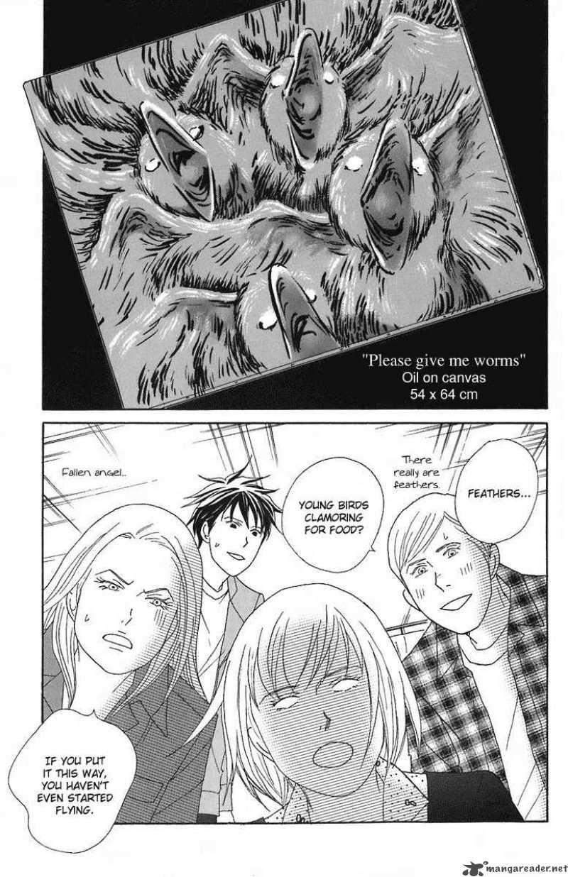 Nodame Cantabile Chapter 68 Page 17