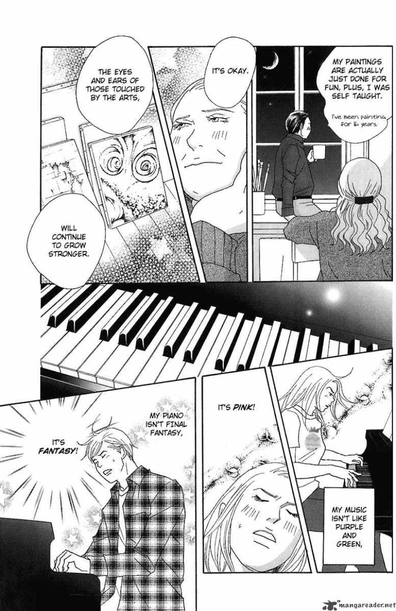 Nodame Cantabile Chapter 68 Page 27