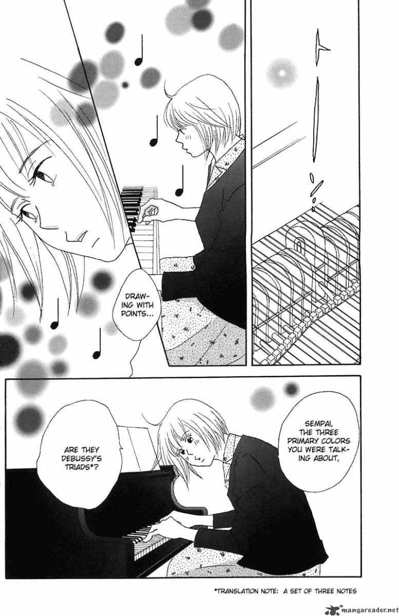 Nodame Cantabile Chapter 68 Page 28