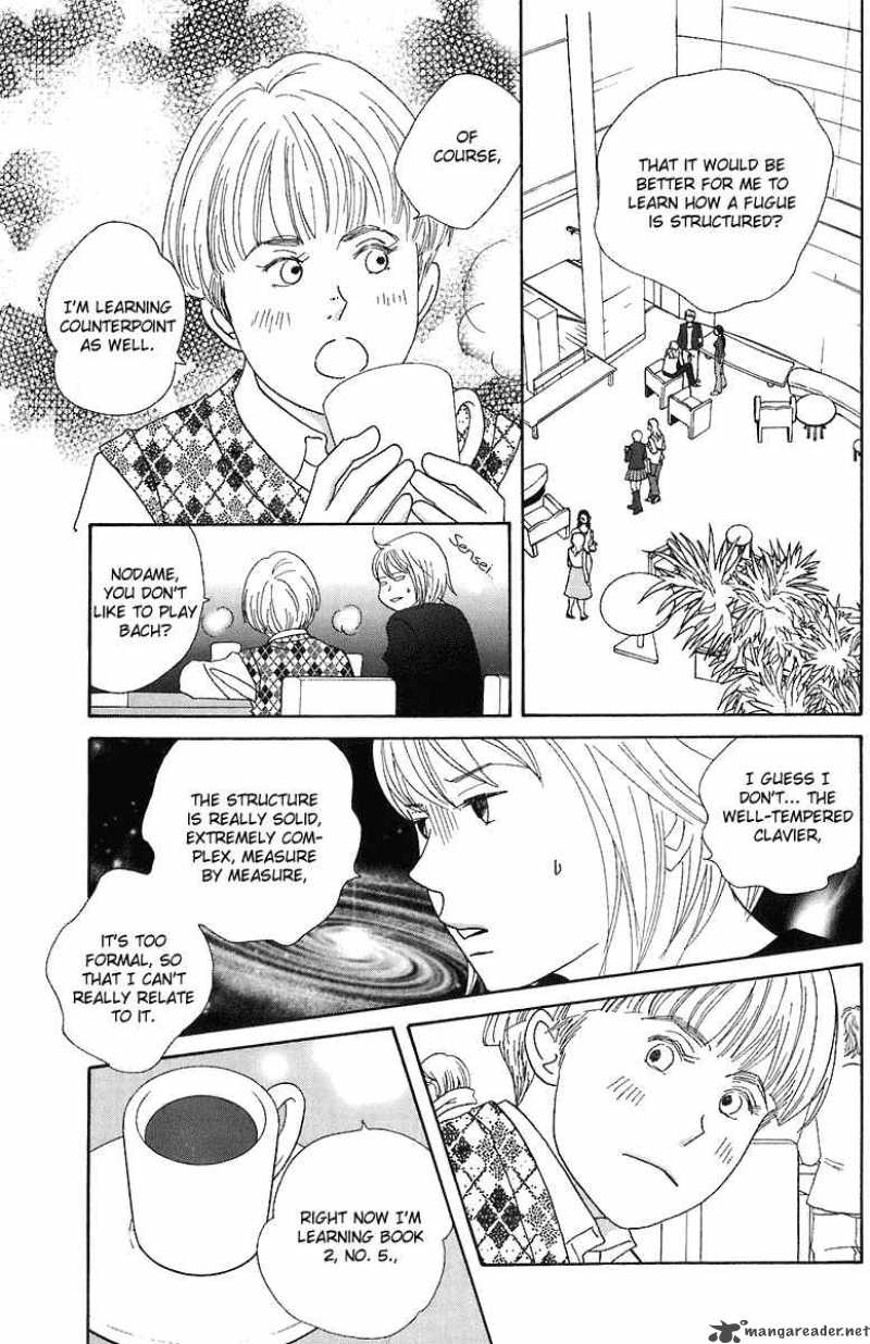 Nodame Cantabile Chapter 69 Page 13