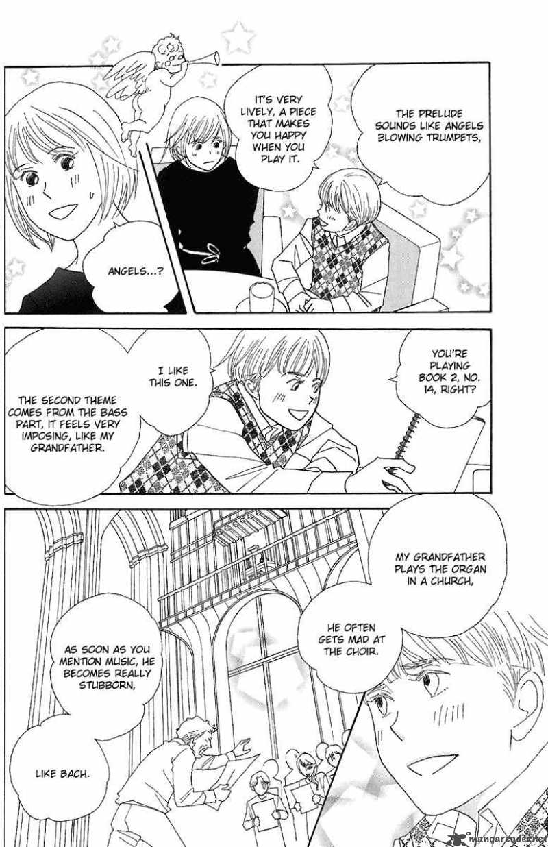 Nodame Cantabile Chapter 69 Page 14