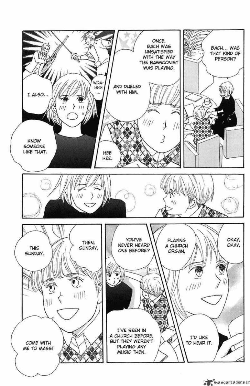 Nodame Cantabile Chapter 69 Page 15