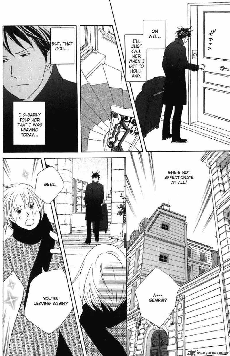 Nodame Cantabile Chapter 69 Page 18