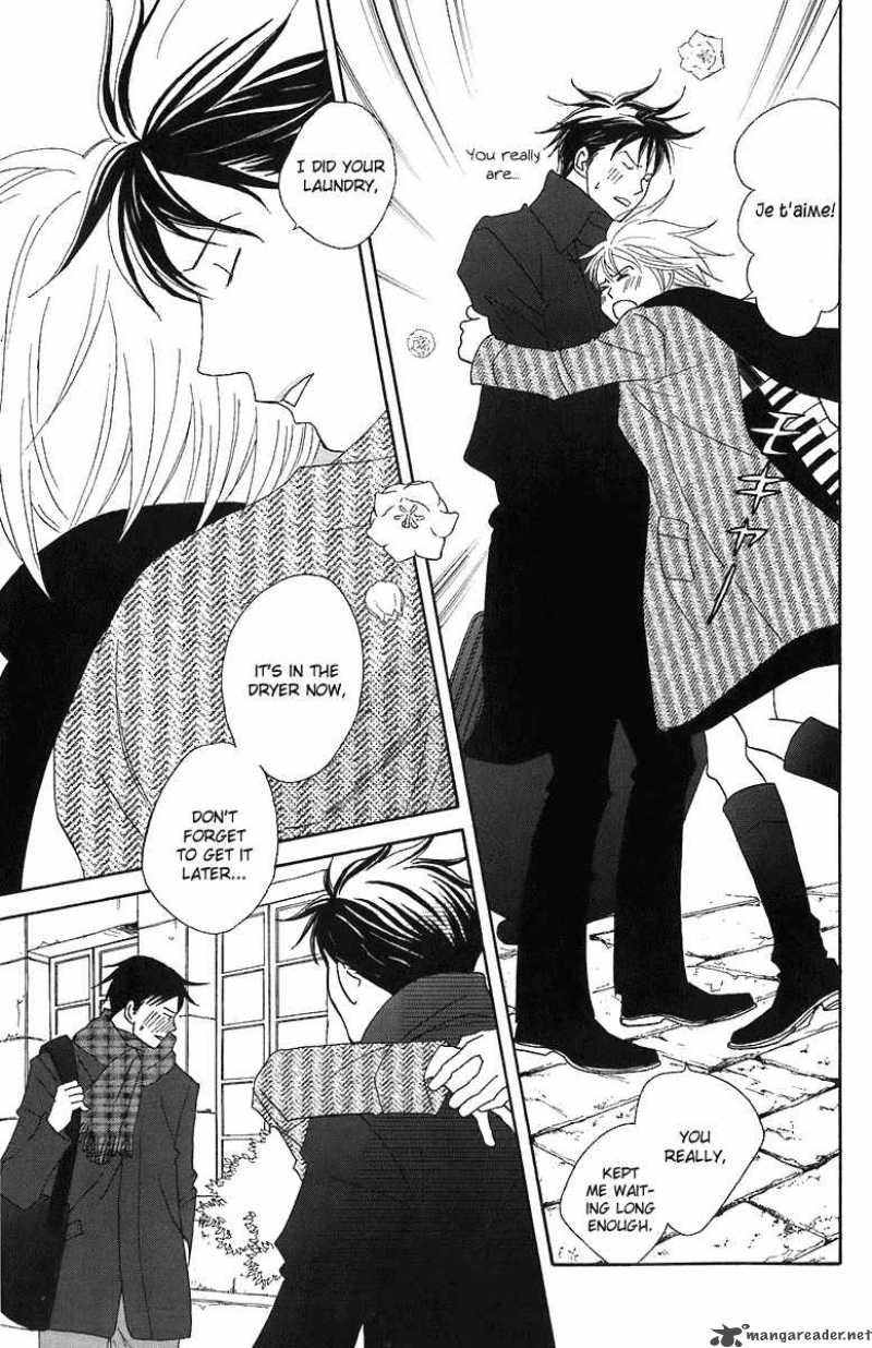 Nodame Cantabile Chapter 69 Page 19
