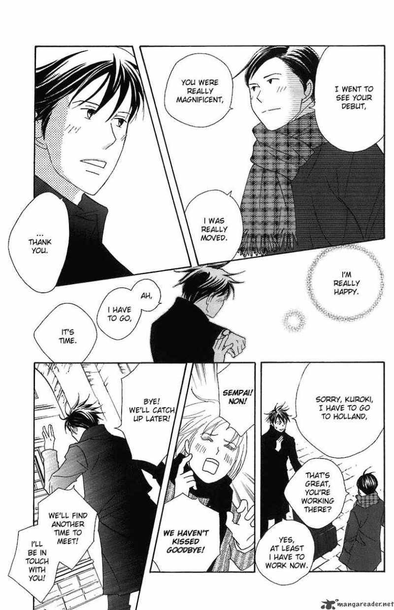 Nodame Cantabile Chapter 69 Page 21