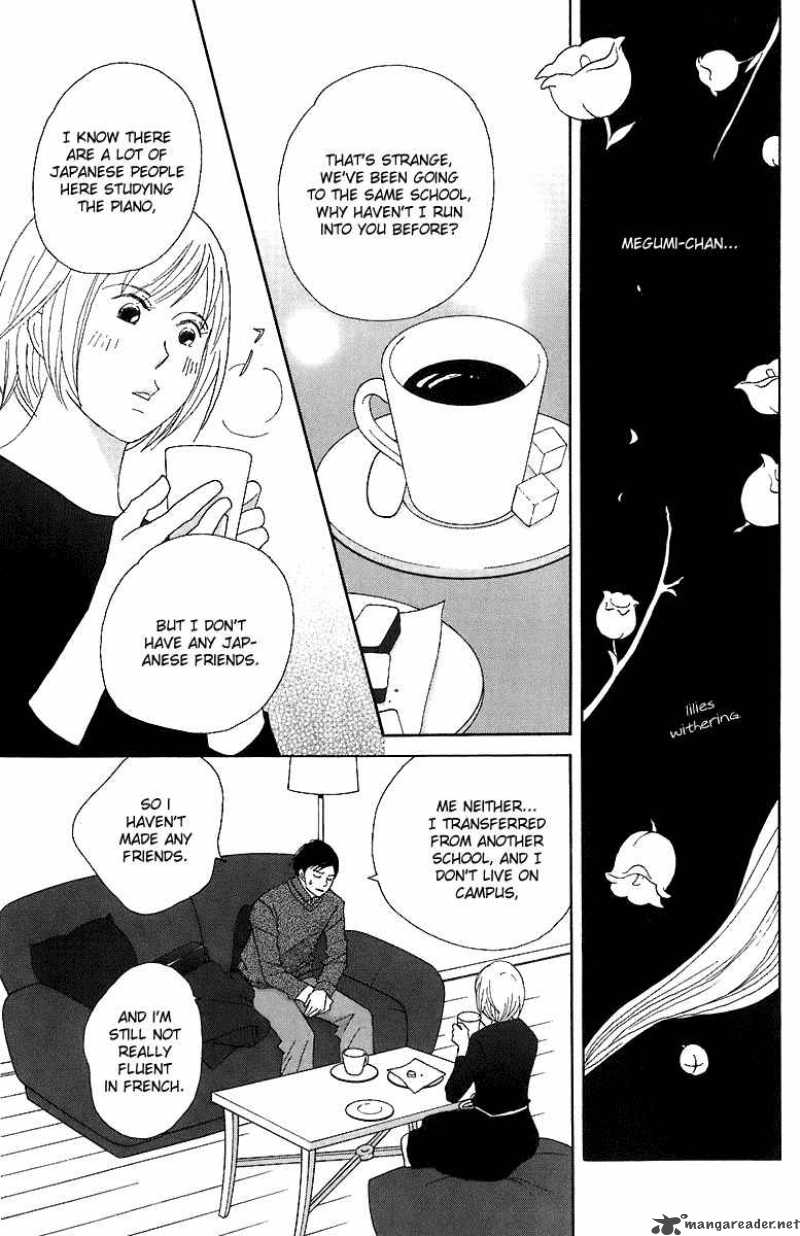 Nodame Cantabile Chapter 69 Page 25