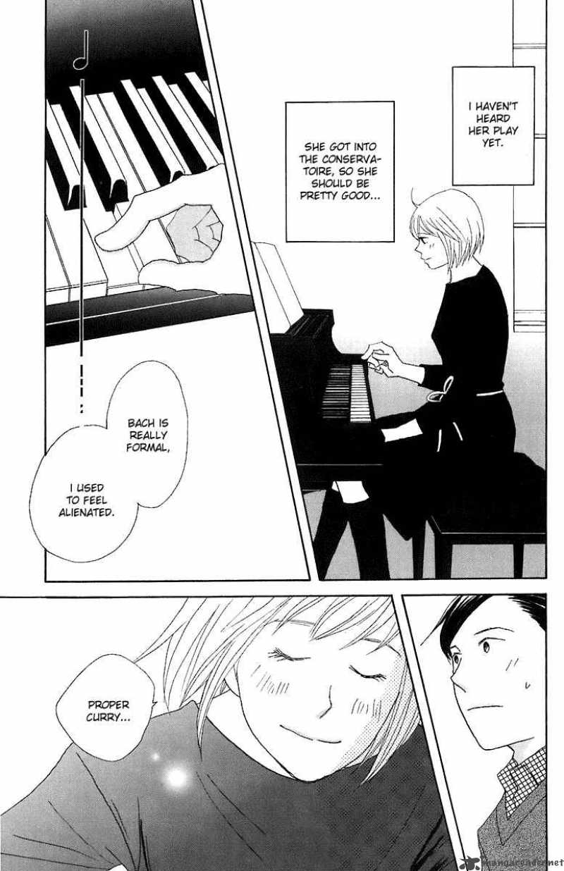 Nodame Cantabile Chapter 69 Page 27