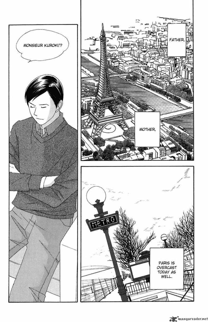 Nodame Cantabile Chapter 69 Page 4