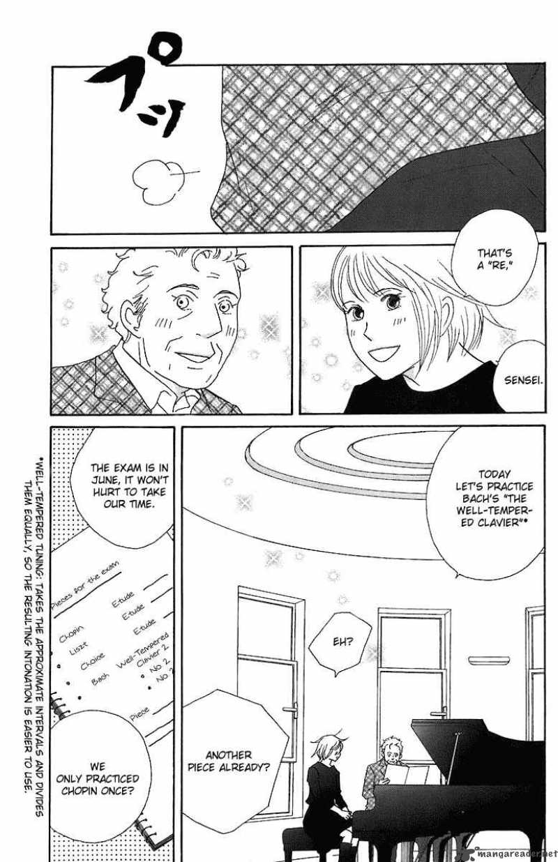 Nodame Cantabile Chapter 69 Page 9