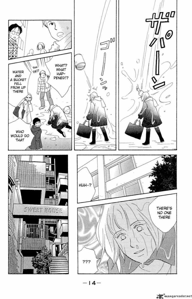 Nodame Cantabile Chapter 7 Page 14