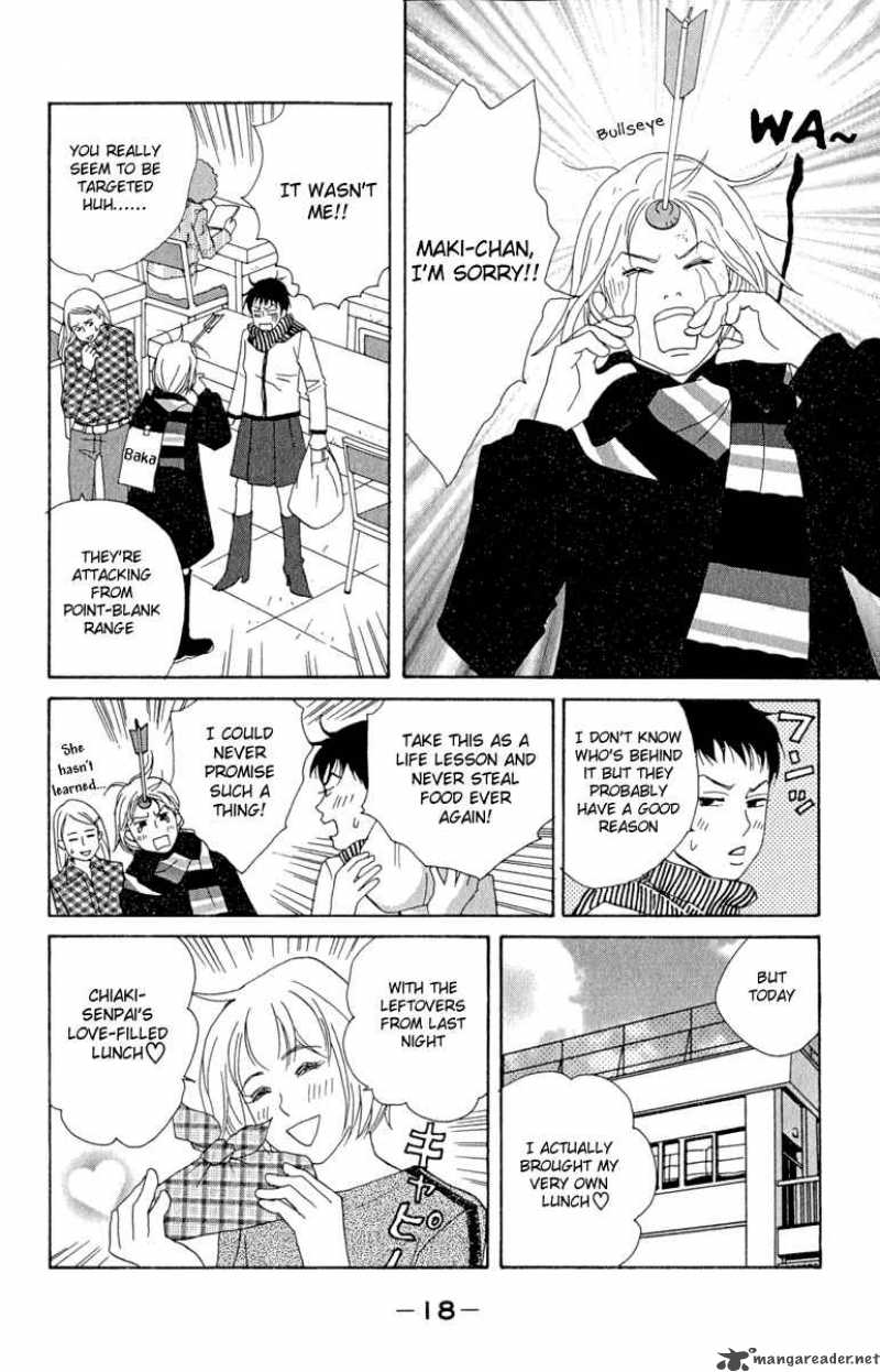 Nodame Cantabile Chapter 7 Page 18