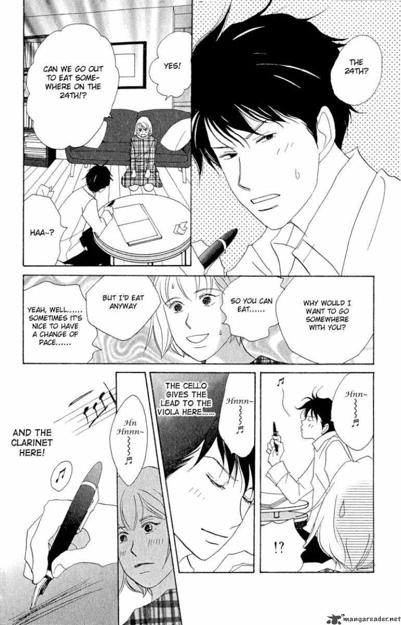 Nodame Cantabile Chapter 7 Page 28