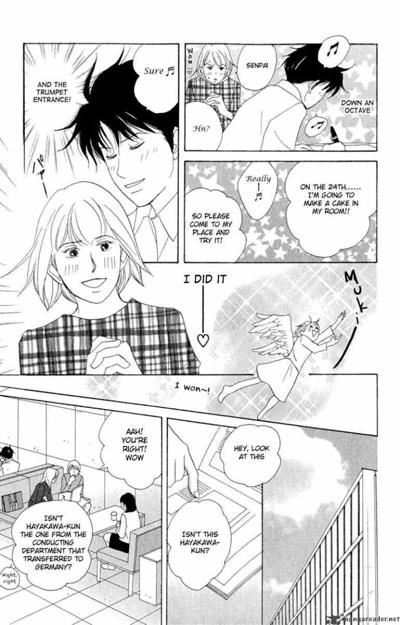Nodame Cantabile Chapter 7 Page 29