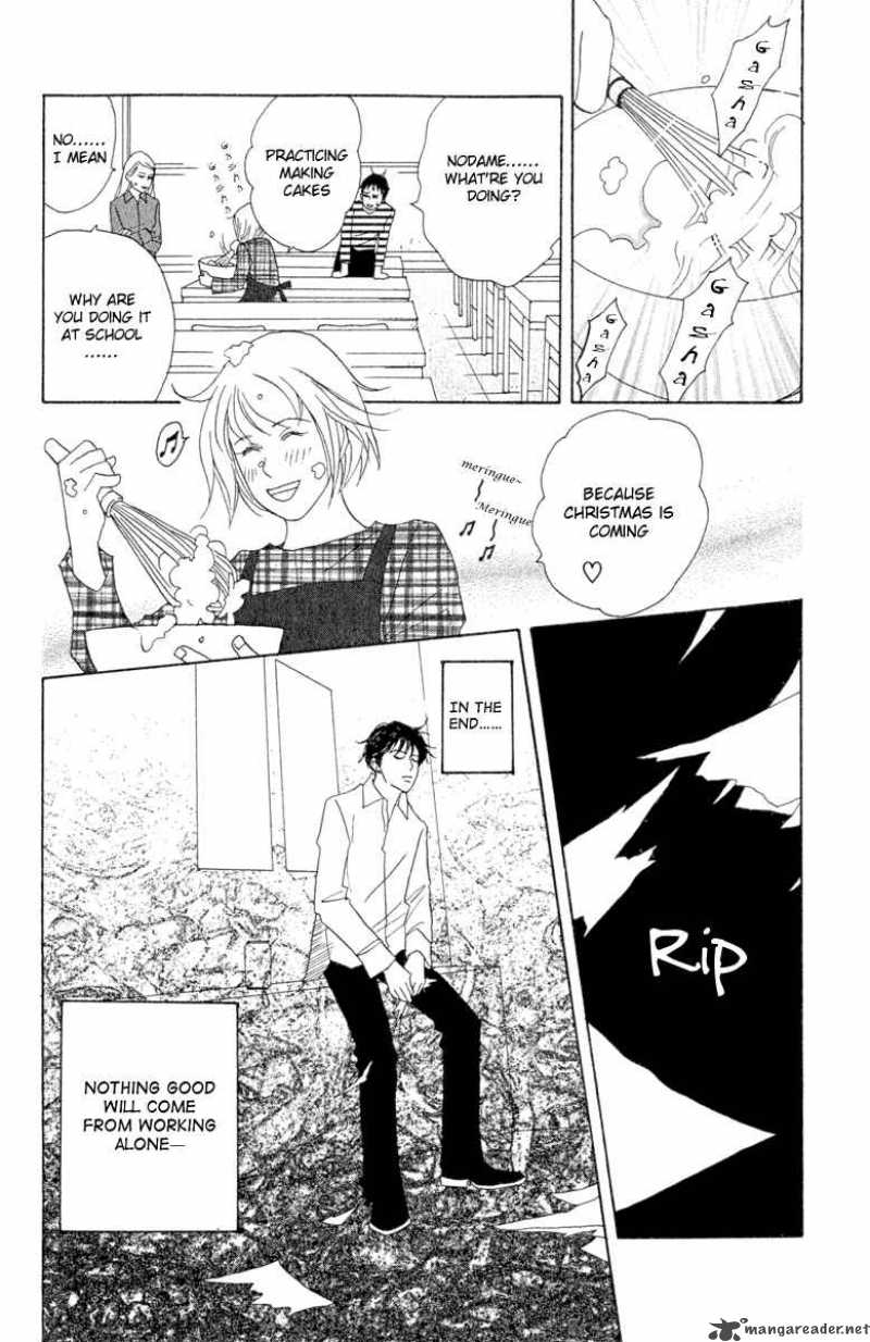 Nodame Cantabile Chapter 7 Page 32