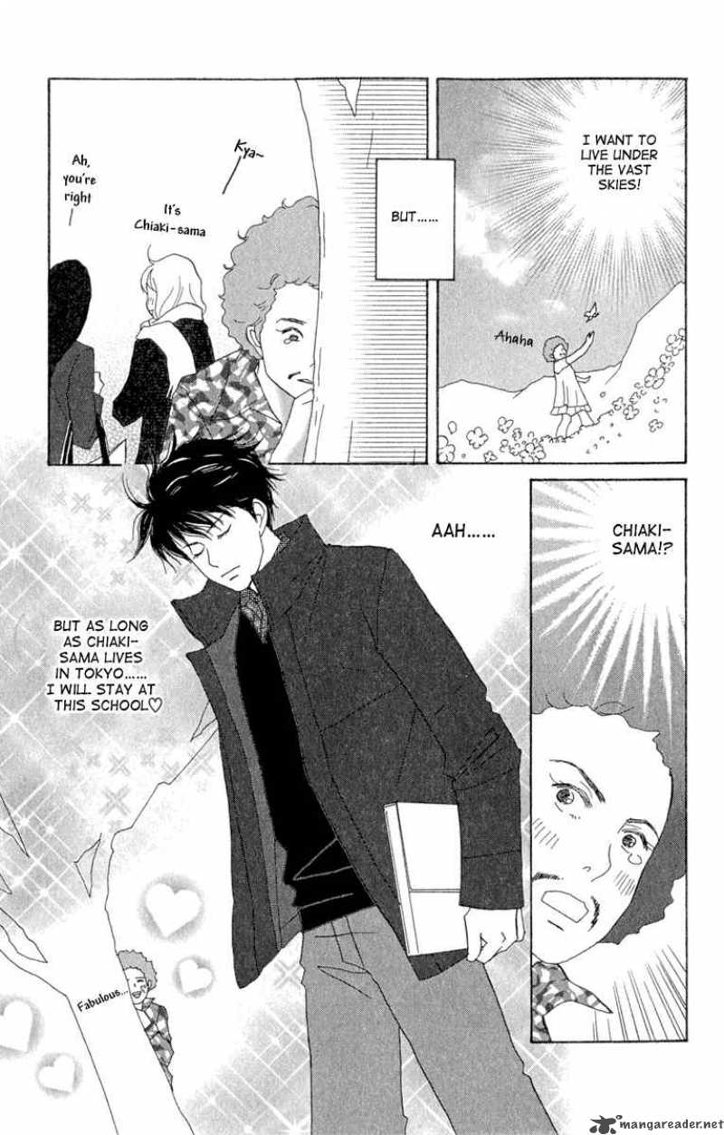 Nodame Cantabile Chapter 7 Page 9