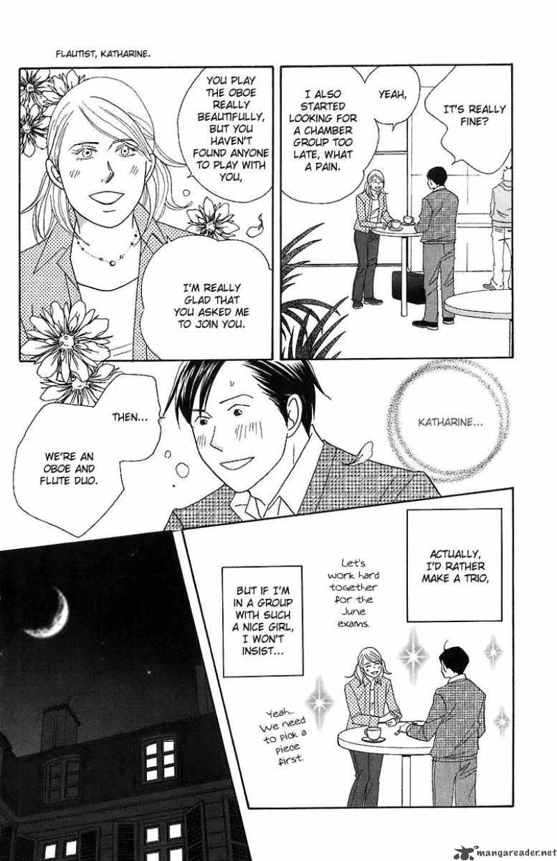 Nodame Cantabile Chapter 70 Page 10