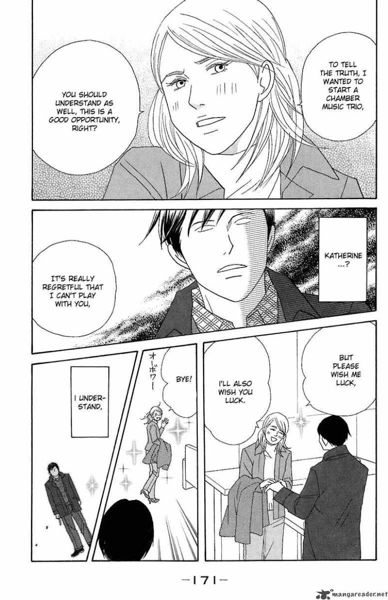 Nodame Cantabile Chapter 70 Page 13