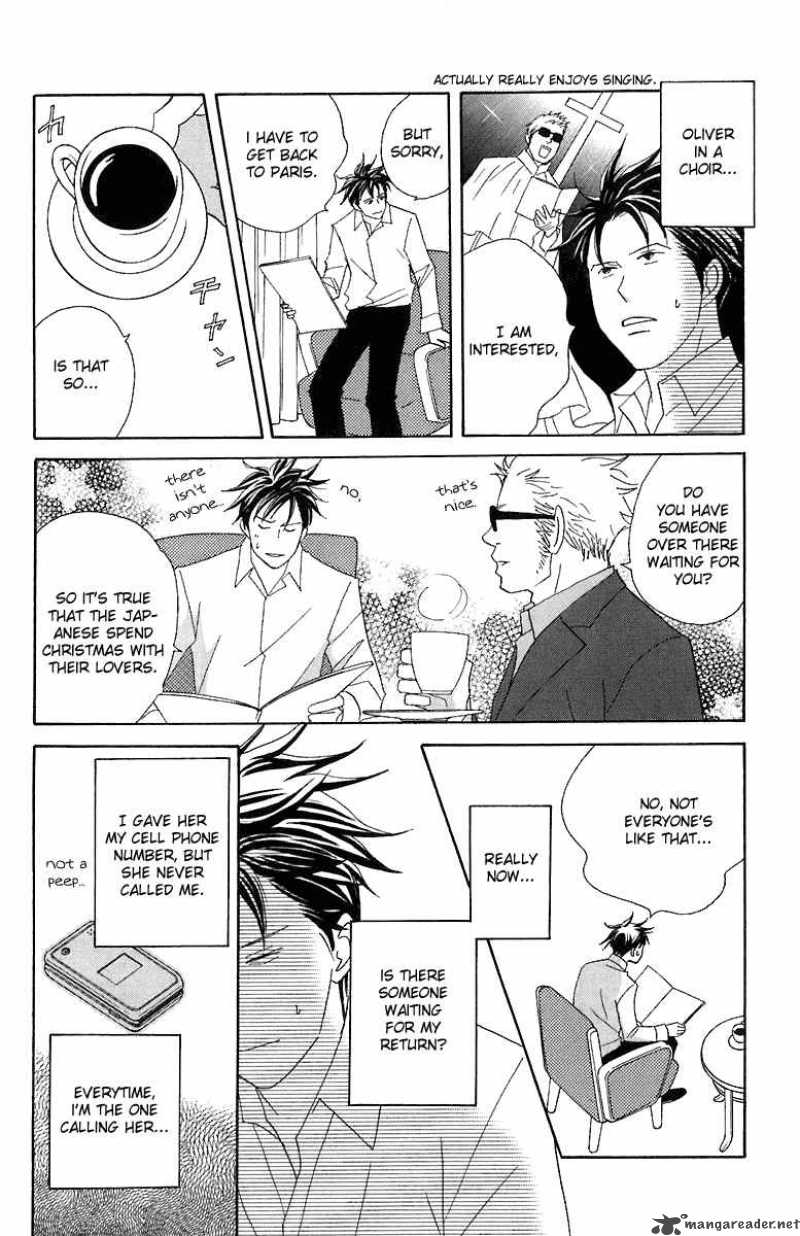 Nodame Cantabile Chapter 70 Page 22