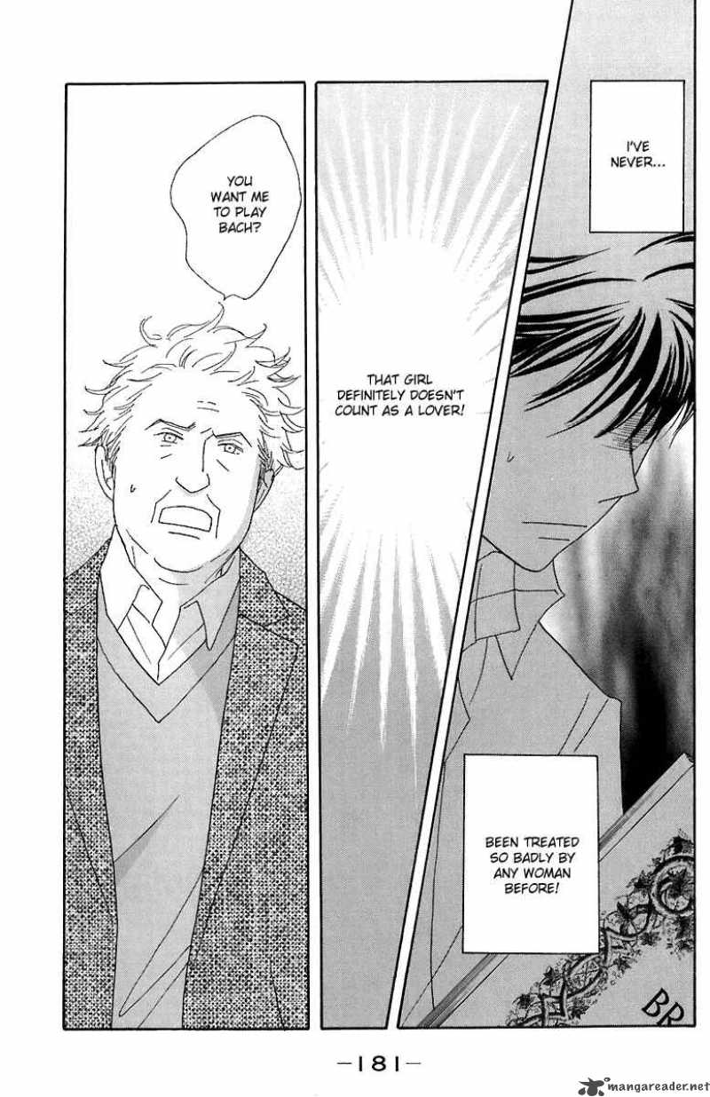 Nodame Cantabile Chapter 70 Page 23