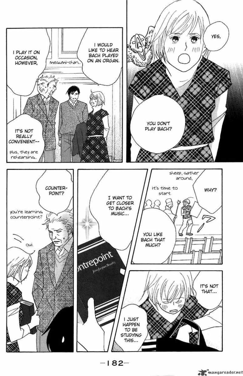 Nodame Cantabile Chapter 70 Page 24
