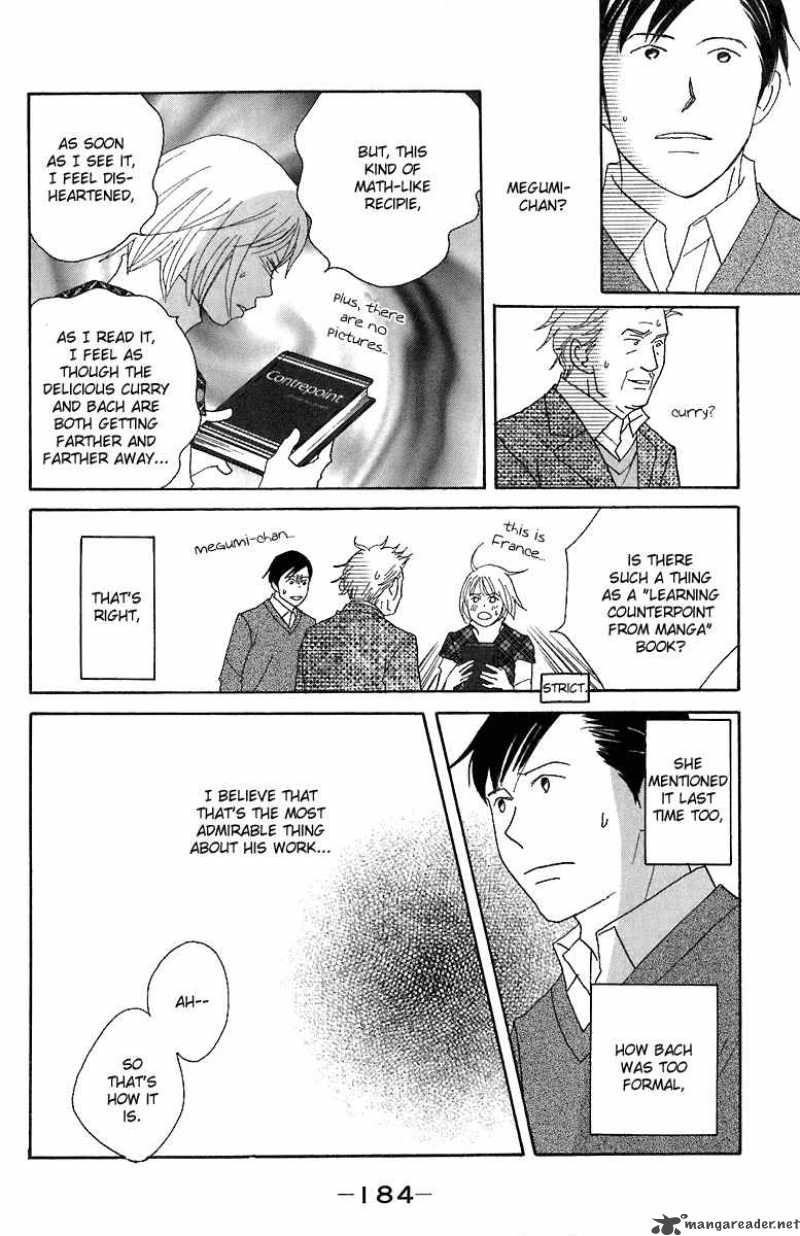 Nodame Cantabile Chapter 70 Page 26