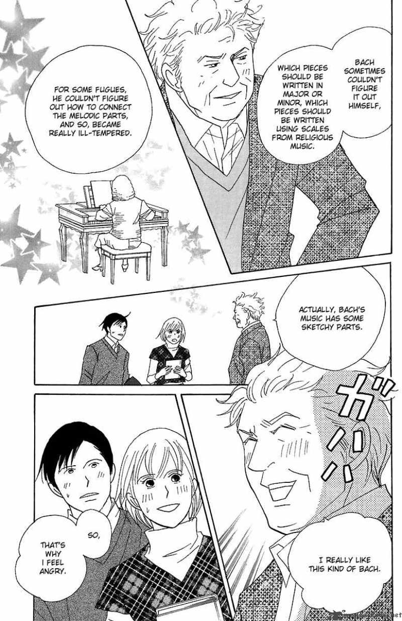 Nodame Cantabile Chapter 70 Page 27