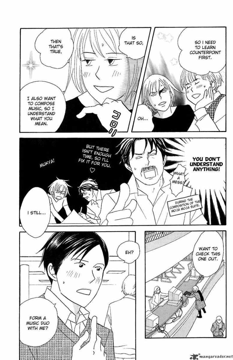 Nodame Cantabile Chapter 70 Page 9