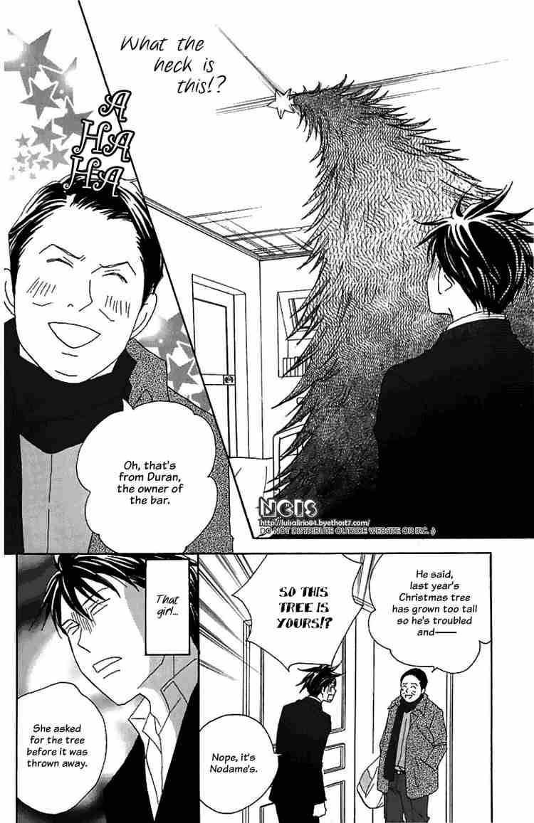 Nodame Cantabile Chapter 71 Page 14
