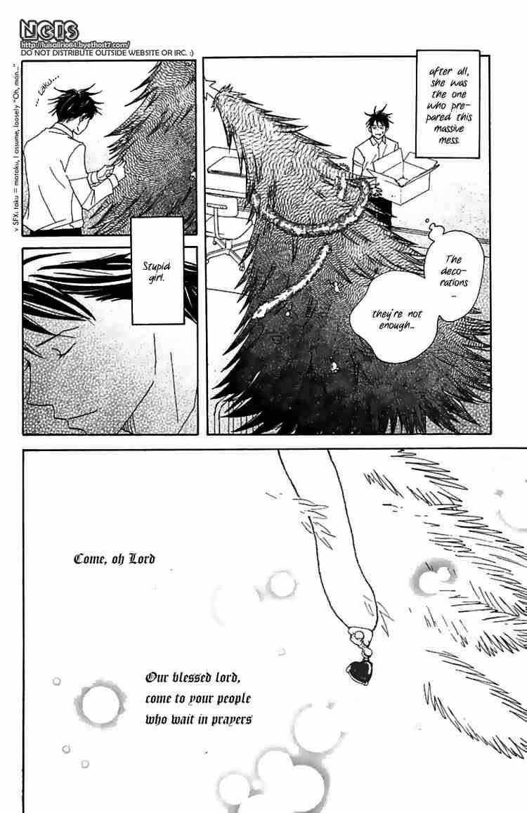 Nodame Cantabile Chapter 71 Page 16