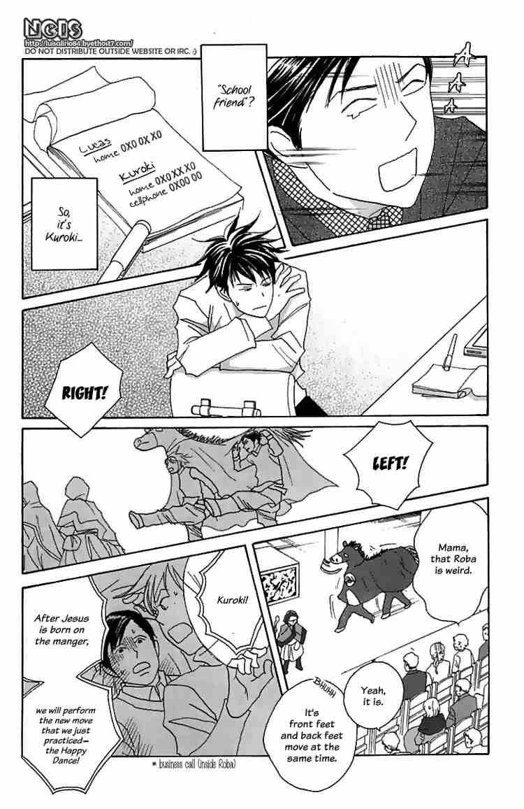 Nodame Cantabile Chapter 71 Page 18