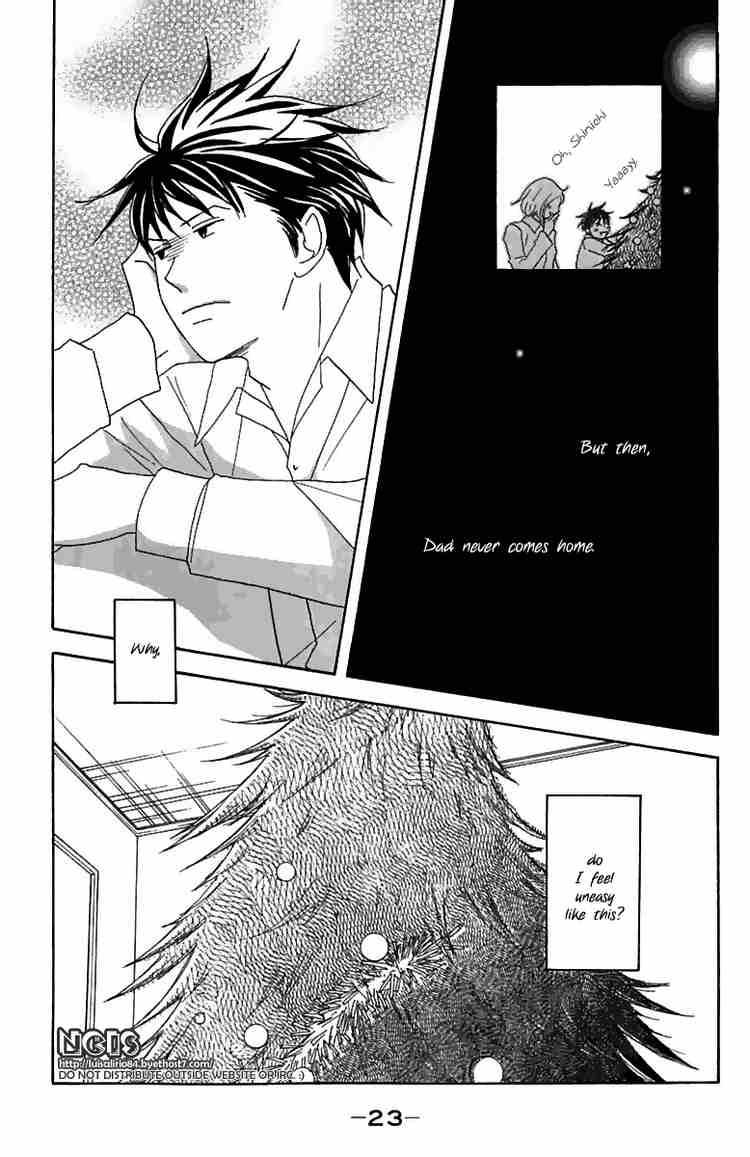 Nodame Cantabile Chapter 71 Page 21