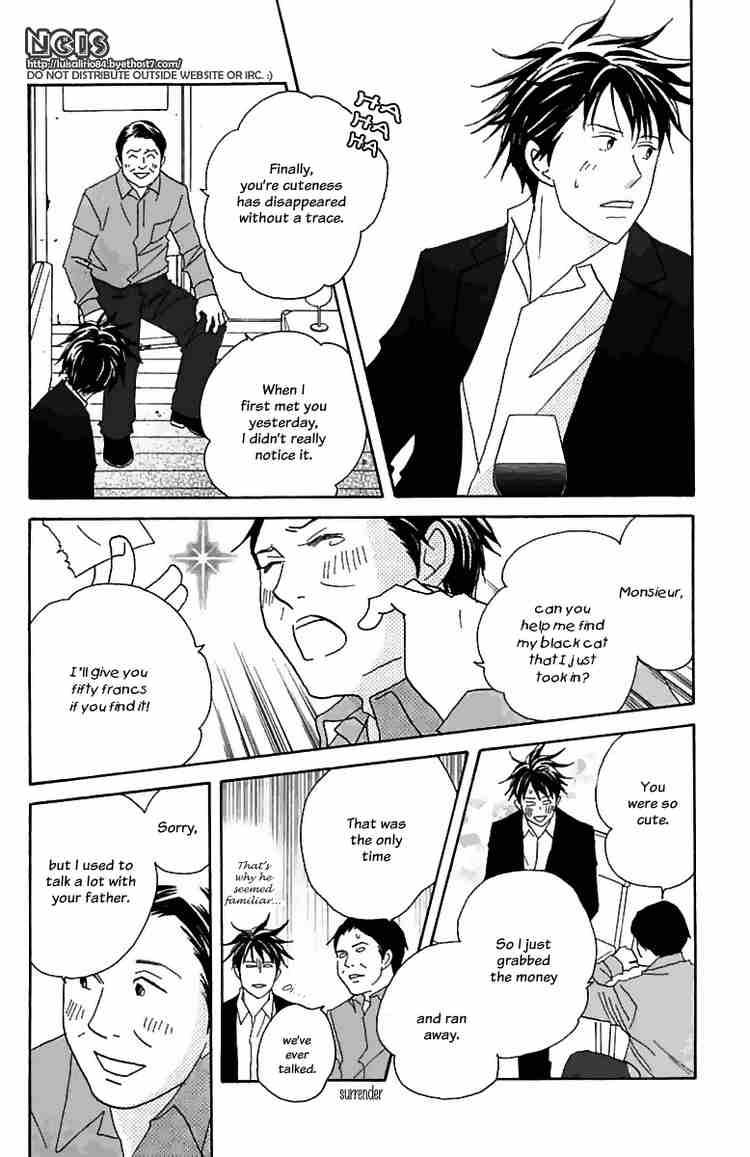 Nodame Cantabile Chapter 71 Page 24