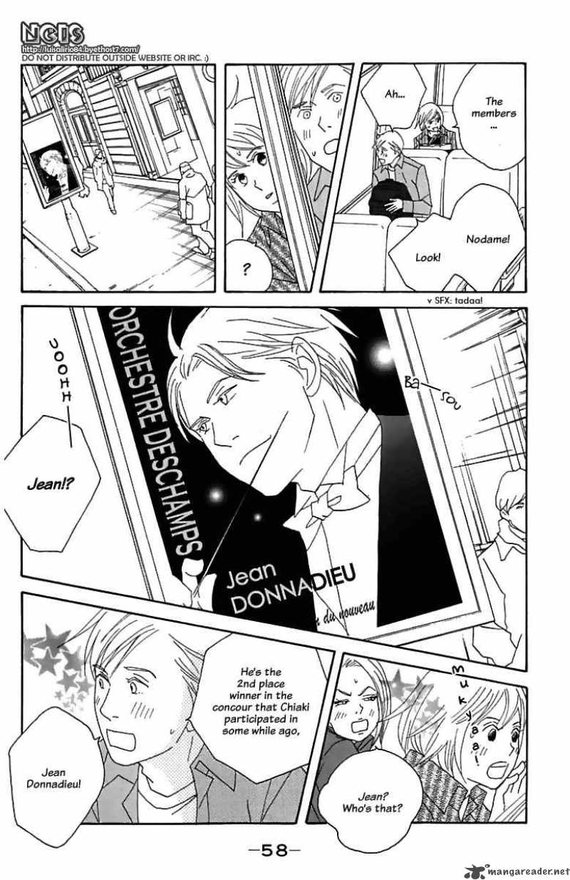 Nodame Cantabile Chapter 72 Page 26