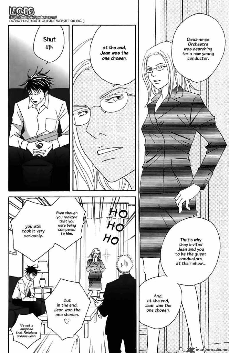 Nodame Cantabile Chapter 72 Page 28