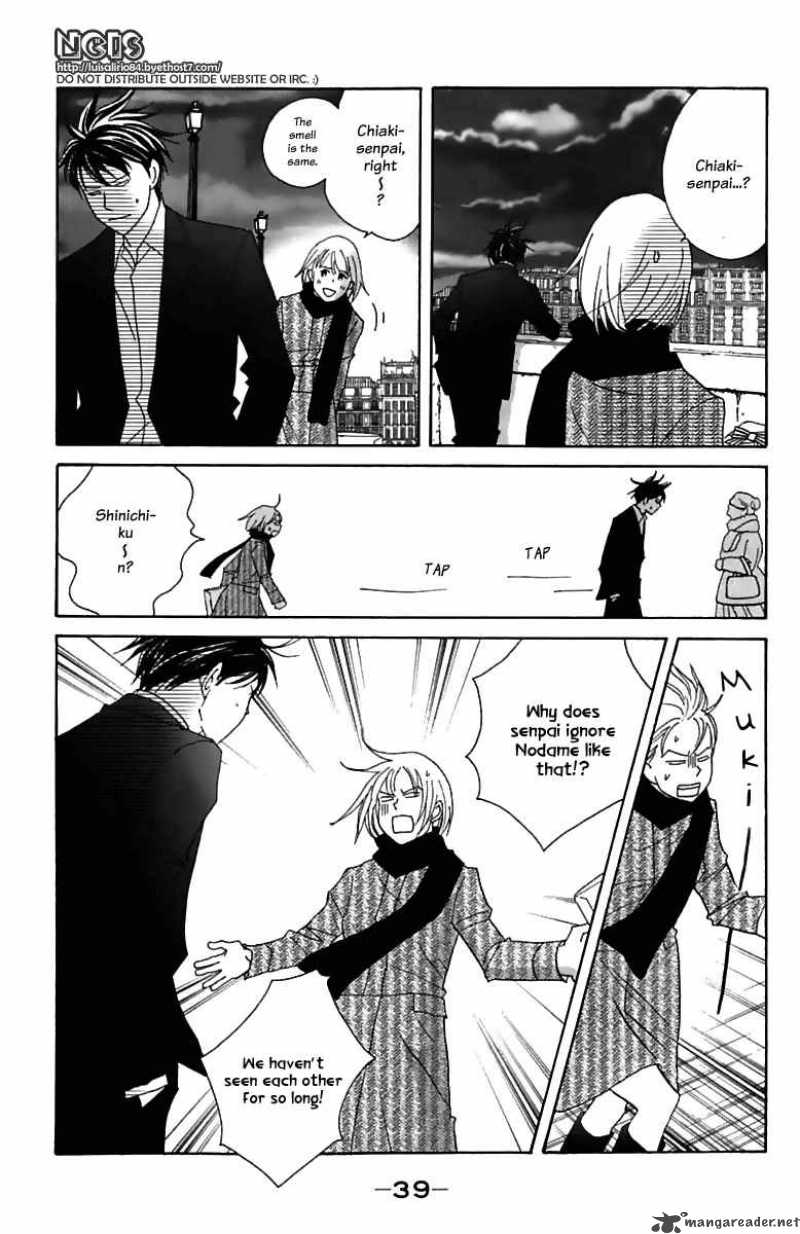 Nodame Cantabile Chapter 72 Page 7