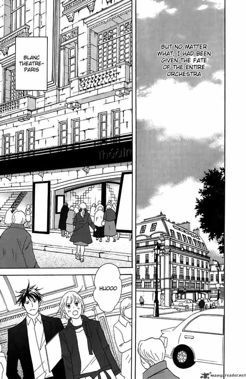 Nodame Cantabile Chapter 73 Page 18