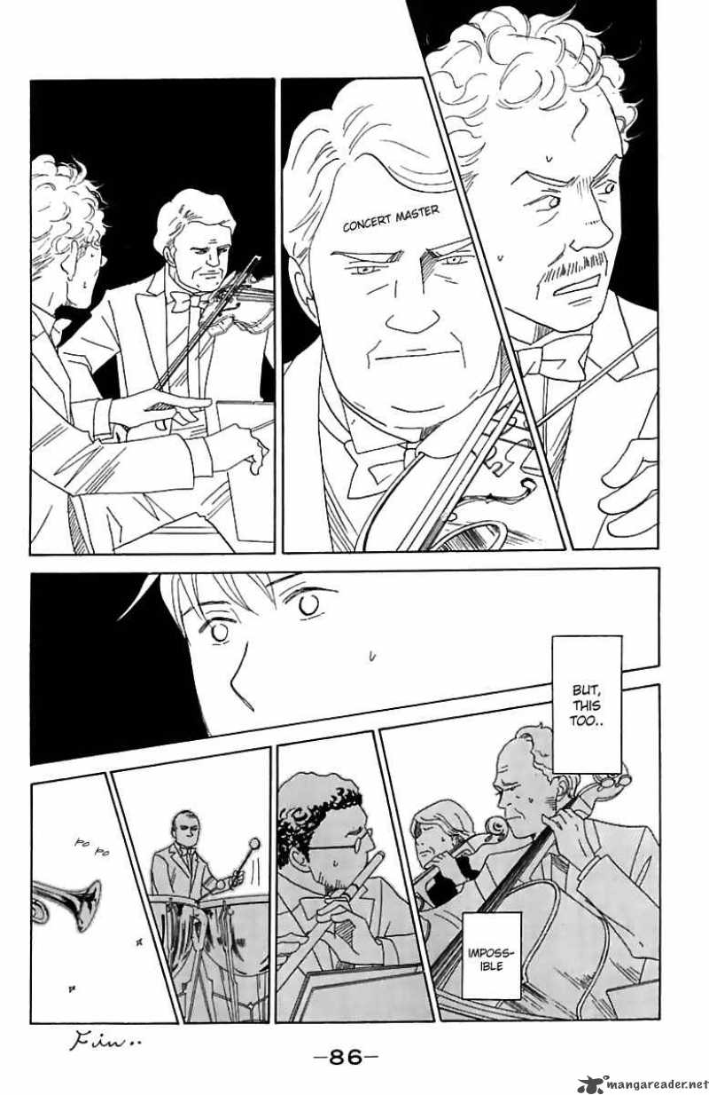 Nodame Cantabile Chapter 73 Page 24